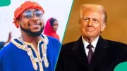 Davido's 2021 Trump Troll Resurfaces Amid Osun Election Appeal