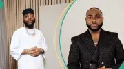 Davido's Eko Atlantic Site Visit: Workers' Cheers Go Viral