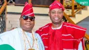Davido’s Father and Governor Adeleke’s Heartwarming Moment After Certificate of Return Goes Viral