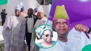 Davido's Grandmother Praised for Raising Two Governors and Billionaire