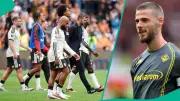 De Gea's Message to Man Utd After Shock Hull City Defeat