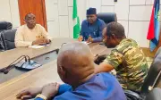Defence Minister Meets Protesting Military Veterans, Promises Welfare Review