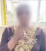 Delta Woman Arrested for Trafficking Victim to Côte d'Ivoire