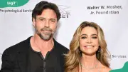 Denise Richards and Aaron Phypers' Divorce Escalates: She's Paying Him Support