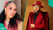 Diiadem Denies Pregnancy, Affair Rumours With Churchill After 13-Year Friendship