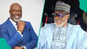 Dino Melaye: How One Goat Funded My Education and Wealth