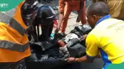 Dispatch Rider Dies in Lagos Truck Collision at Ijesha