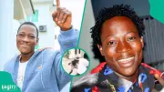 DJ Chicken and Neighbour Fight Dirty in Lekki, Viral Video Sparks Reactions