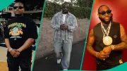 DJ Tunez Backs Wande Coal in Davido Feud, Fans Drag Him Online
