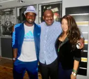 DonJazzy's Father Comforts Peter Okoye Amid P-Square Rift