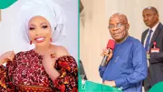 Doris Ogala Vows to Become Abia Governor, Challenges Otti