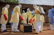 DR Congo Ebola outbreak becomes deadliest with over 2,300 deaths