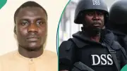DSS Releases Wrongfully Arrested Carpenter, Awards N3m Compensation