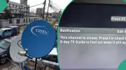 DStv to Shut Down 4 Channels on September 16, 2026
