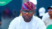 Edo Deputy Governor Rewards Student N1m for Straight As in WAEC