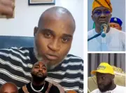 Edo Governor’s Aide Bans Davido from Performing in State, Threatens Violence