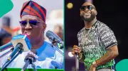 Edo Govt Blasts Davido Over Trump Appeal on Osun Poll