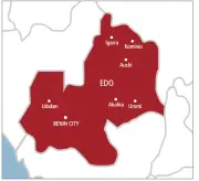 Edo rearrests couple over alleged abuse of 11-year-old girl