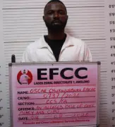 EFCC Arraigns Two for Alleged Unlawful Supply of Bank Access Codes in Lagos