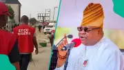 EFCC Freezes Osun Govt Account Ahead of Governorship Election