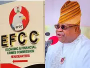 EFCC freezes Osun govt accounts over N11bn fraud
