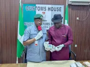 EFCC Investigates Man with Undeclared $73,000, £15,957 & 827,800 Riyals at Kano Airport