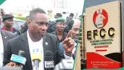 EFCC tells Nigerian asking to borrow N400k: 'We don't render financial services'