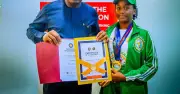 Ekiti Governor Rewards 14-Year-Old Spelling Bee Champion with Scholarship and N2 Million