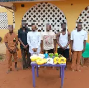 Ekiti Police Arrest Six Suspected Cultists Over Hotel Attack