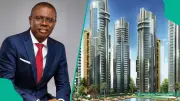 Eko Atlantic Land Price Surges to N2 Billion Per Plot, Report Shows