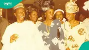 El-Rufai's Son Bello Celebrates Parents' 41st Wedding Anniversary