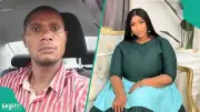 Emmanuel Obasi Reacts to Judy Austin's N1bn Lawsuit, Sees Silver Lining