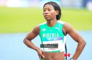 Emotional Olajide Bows Out of Commonwealth Games 200m Semis