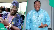 Emotional Scenes as Taiwo Hassan Ogogo's Remains Arrive Ilaro for Burial