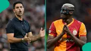 English Pundit Warns Arsenal on Osimhen's Wage Demands