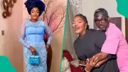Eniola Badmus Responds to Fan Questioning Her Fun Video With Pasuma