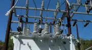 Enugu Police Rescue Trapped Vandal Unconscious Inside Transformer