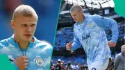 Erling Haaland Debuts New Haircut Ahead of Manchester City's Premier League Opener
