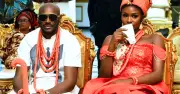 Eyewitness: 2Baba, Natasha clashed at Abuja club, she came with thugs