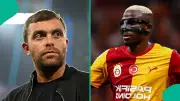 Fabrizio Romano: No Concrete Talks Between Arsenal and Galatasaray for Osimhen