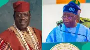 Fan Pleads With Tinubu to Help Ailing Actor Ogogo Amid Cancer Battle