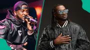 Fans Pick Best Performer as Peter and Paul Okoye Sing Alingo at Separate Events