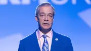 Farage wins Clacton by-election, returns to UK parliament