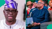 Fayose: Peter Obi Lost 2027 Presidential Bid by Leaving ADC