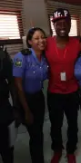FCT Police Spokesperson Backs Peter Okoye Amid Psquare Feud