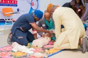 FCTA begins life support training for health workers in 7 hospitals
