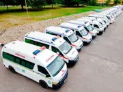 FG urges Nigerians to dial 112 for emergency medical assistance