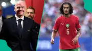 FIFA President Infantino Praises World Cup Teen Sensation Bouaddi