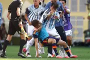 FIFA suspends 3 Argentina players, Paredes gets 10-game ban