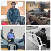 Fifth suspect arrested over mob killing of Jos model Ibrahim Mbaya